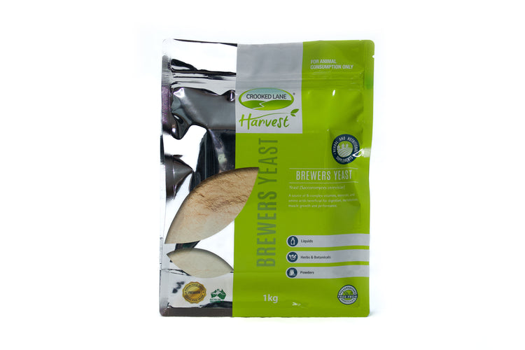 Crooked Lane Harvest Brewers Yeast
