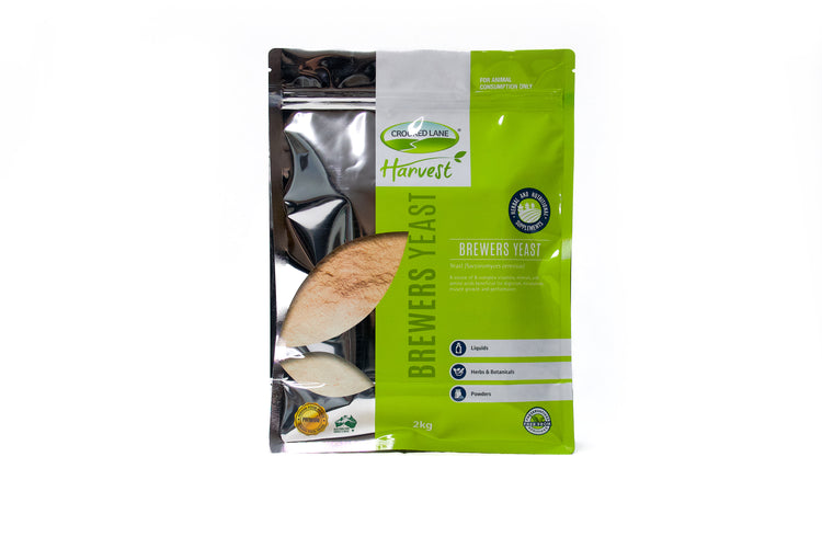Crooked Lane Harvest Brewers Yeast