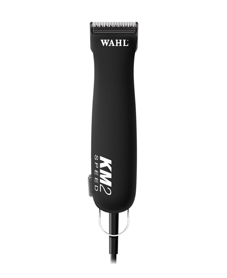 Wahl KM2 Dual Speed Clippers with #10 Blade