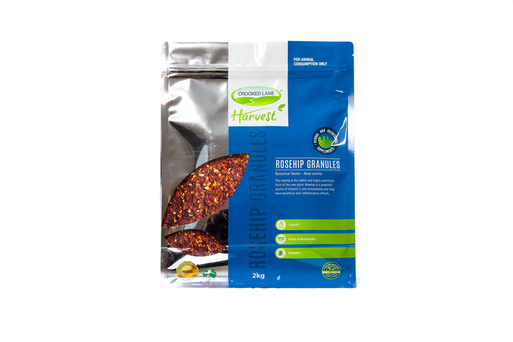 Crooked Lane Harvest Rosehip Granules
