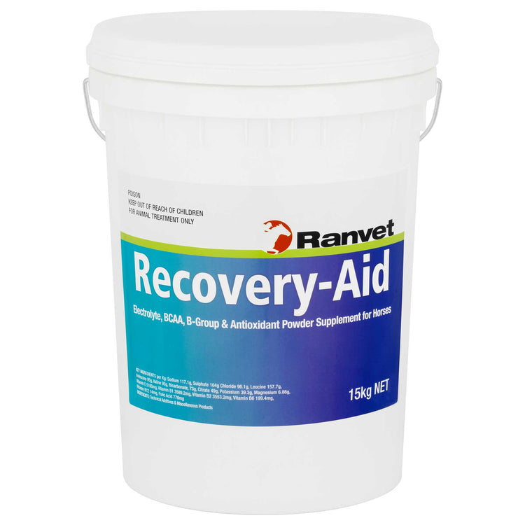 Ranvet Recovery-Aid Powder