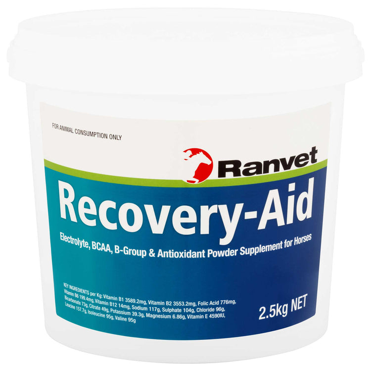 Ranvet Recovery-Aid Powder