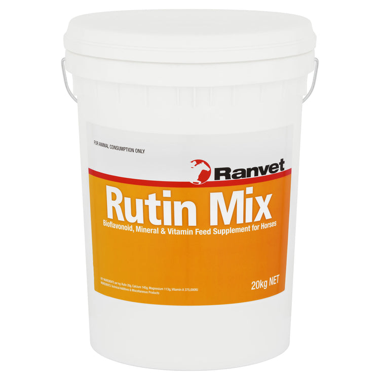 Ranvet Rutin Mix