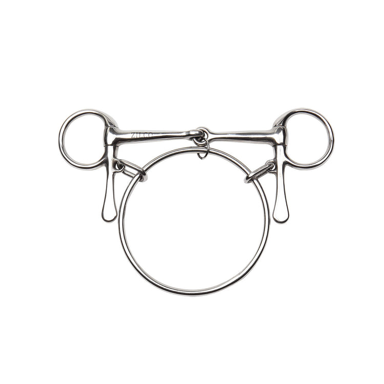Zilco Half Spoon Dexter Bit 5"