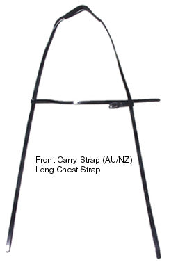 Hopple Carry Straps