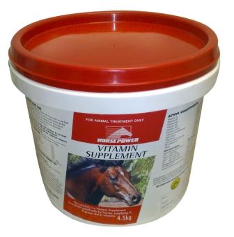 Vitamin Supplement 1Kg ( Horsepower )
