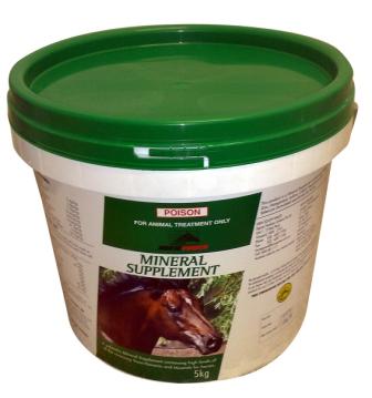 Mineral Supplement 1.5kg - (Horsepower)
