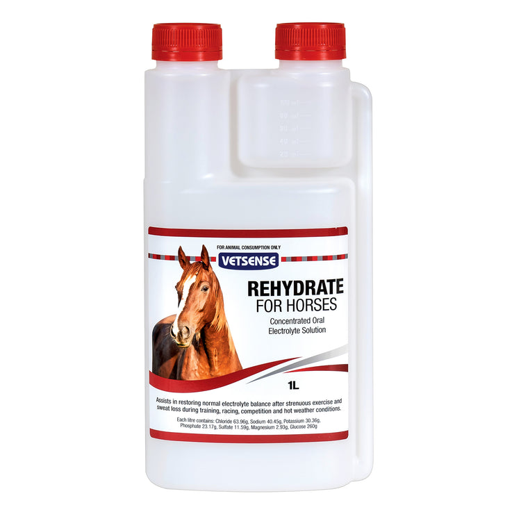 Rehydrate 1L (Vetsense)