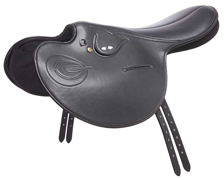 Zilco Full Tree Exercise Saddle - Animalcare Supplies