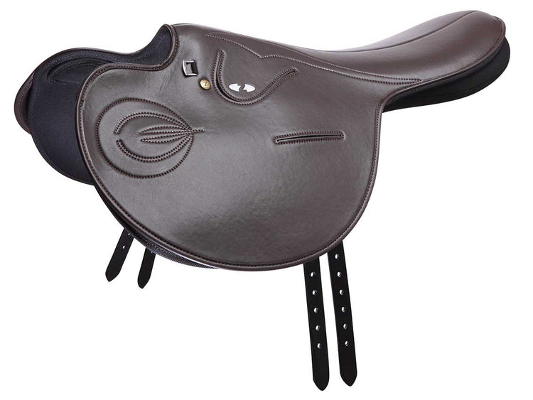 Zilco Full Tree Exercise Saddle - Animalcare Supplies