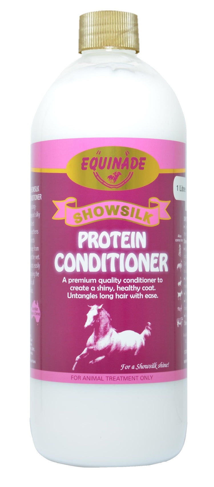 Conditioner - Showsilk 1L (Equinade)