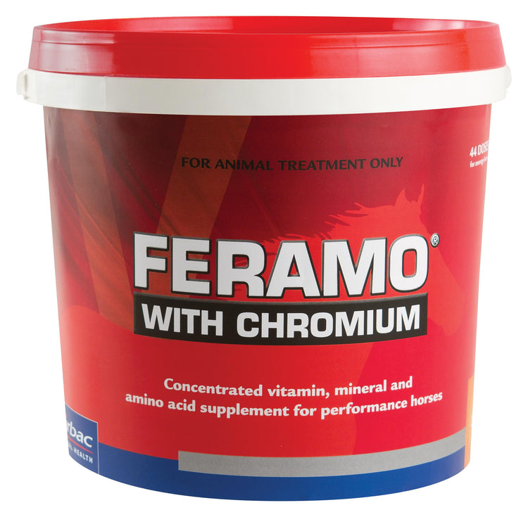 Feramo H with Chromium 2.5kg (Virbac)