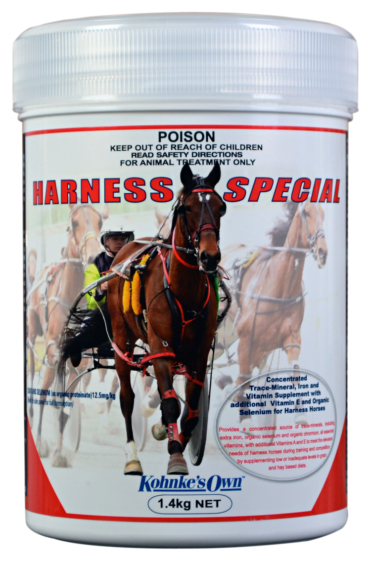 Harness Special 1.4kg (Kohnke's Own)