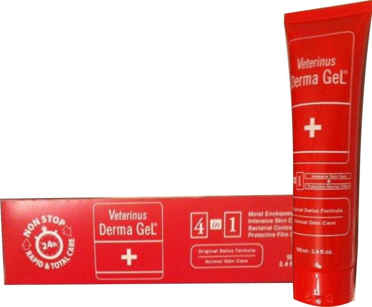 Derma Gel 100ml (Veterinus)