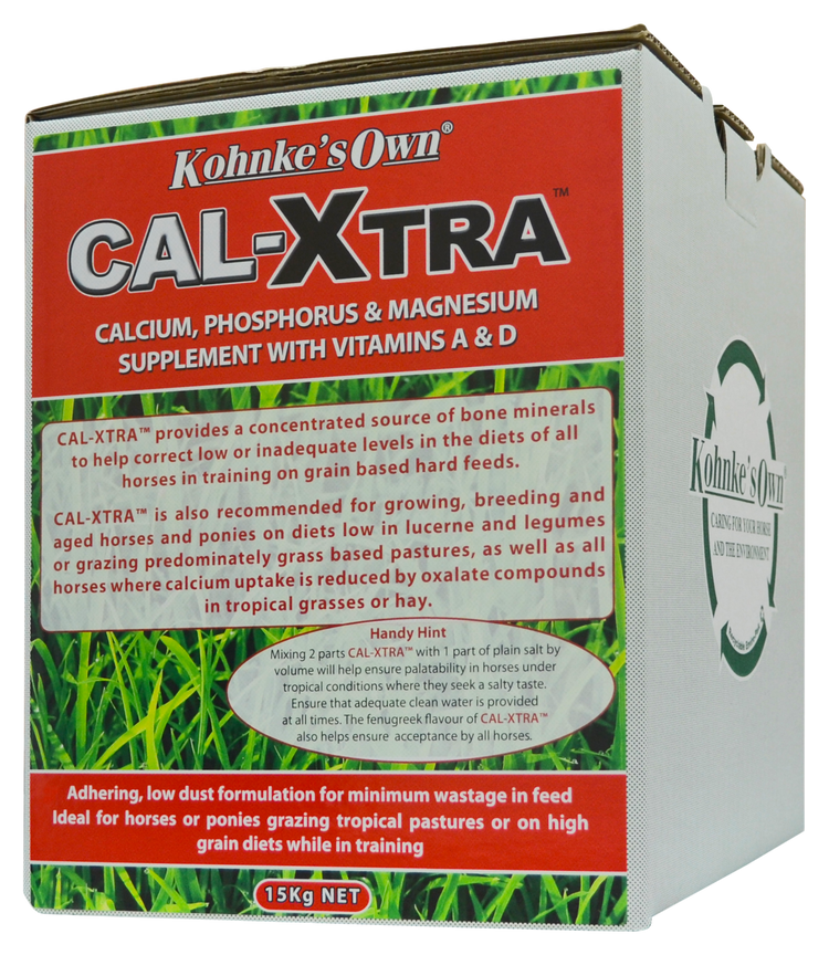 Kohnke's Own CAL-Xtra