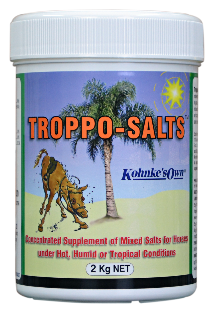 Kohnke's Own Troppo Salts 2kg