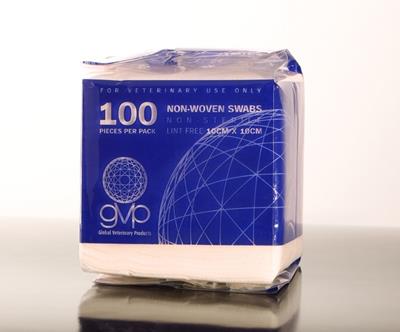 Gauze Swabs 10cm X 10cm
