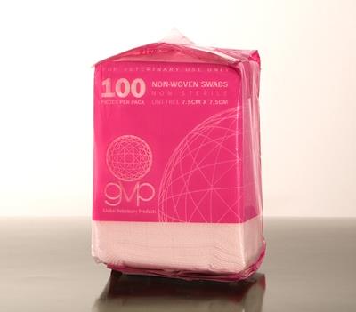 Gauze Swabs 7.5cm x 7.5cm