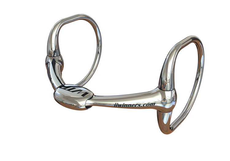 WTP Plain Snaffle