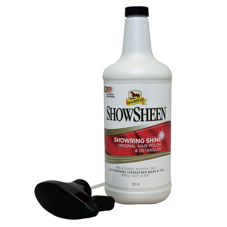 Absorbine Showsheen 950ml Hair Polish