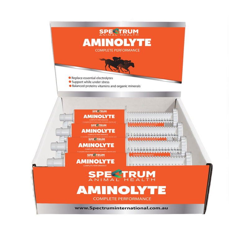 Spectrum Aminolyte 80ml