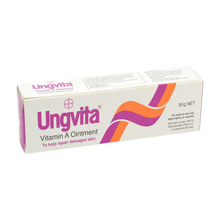 Bayer Ungvita 50g - Animalcare Supplies