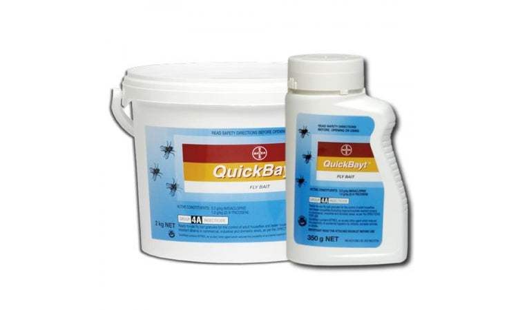 Bayer Quickbayt - Animalcare Supplies