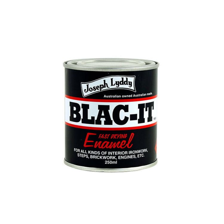 Joseph Lyddy Blac It Black 250ml - Animalcare Supplies