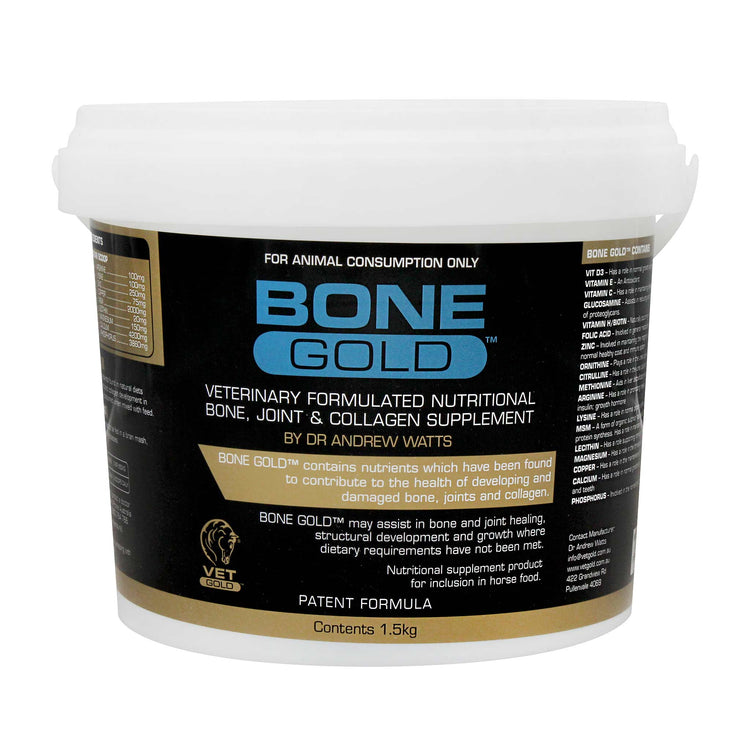 Vet Gold Bone Gold 1.5kg