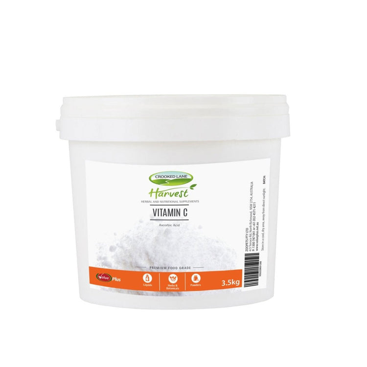 Crooked Lane Harvest Vitamin C Powder