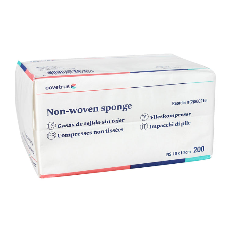 Covetrus Gauze Swabs Non Woven 10cm 200s