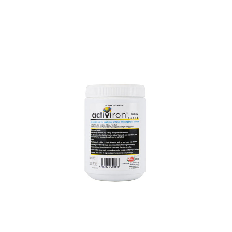 Value Plus activiron®Paste 900ml