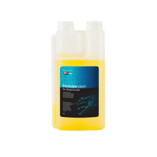 Electrolyte Liquid For Greyhounds 1L (Value Plus)