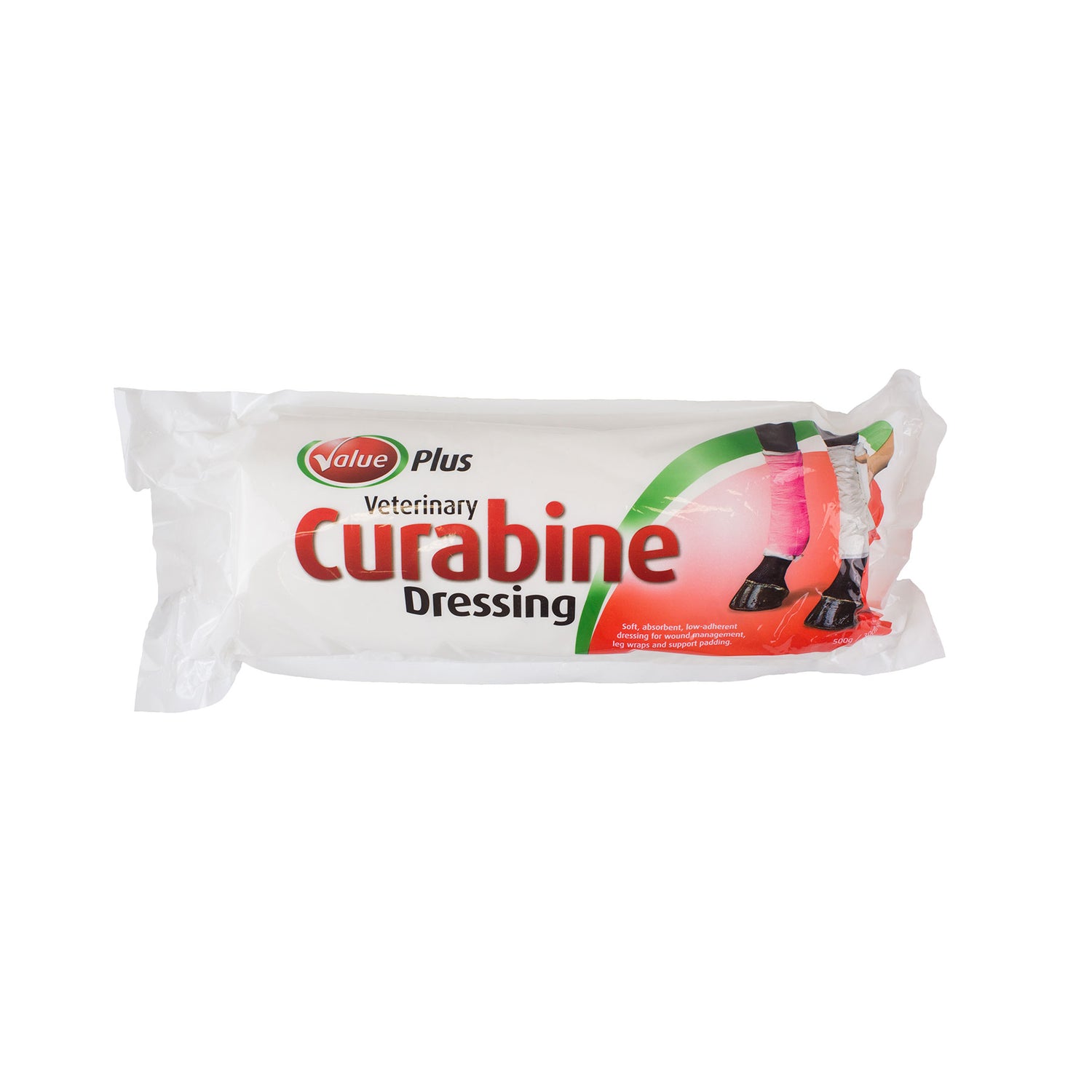 Veterinary Curabine/Combine Dressing 2m (30cmx2m) 500g Roll (Value Plus)