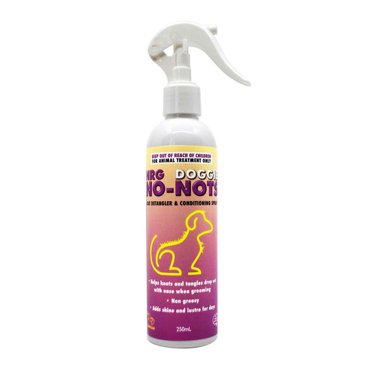 Doggie No-Nots 250mL (NRG)