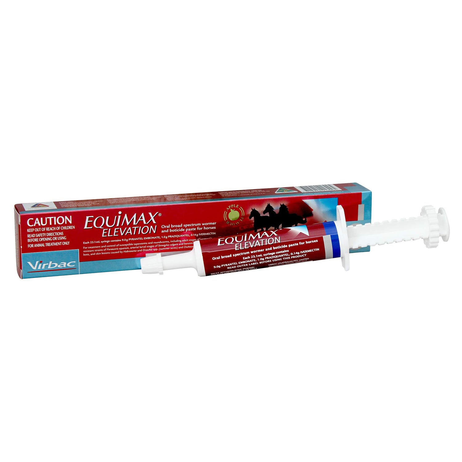 Virbac Equimax Elevation Paste