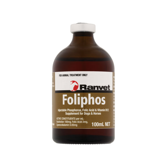 Foliphos 100ml (Ranvet)
