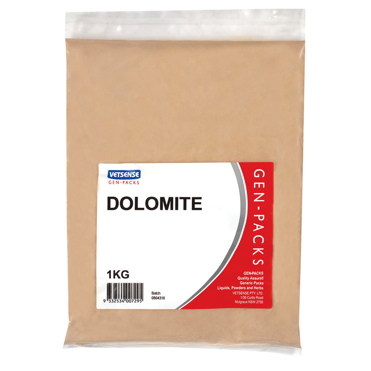 Dolomite 1kg (Vetsense)