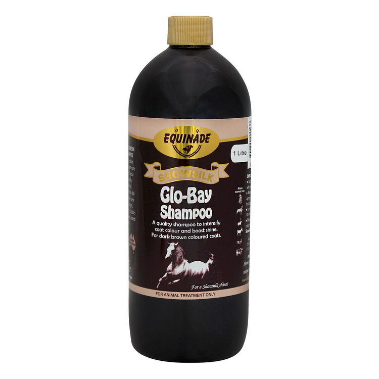 Equinade GLO Shampoo Bay