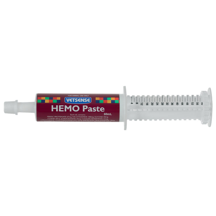 Hemo Paste 60ml (Vetsense)