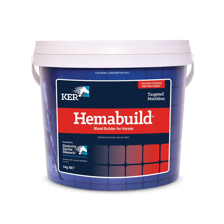 KER Hemabuild 4KG