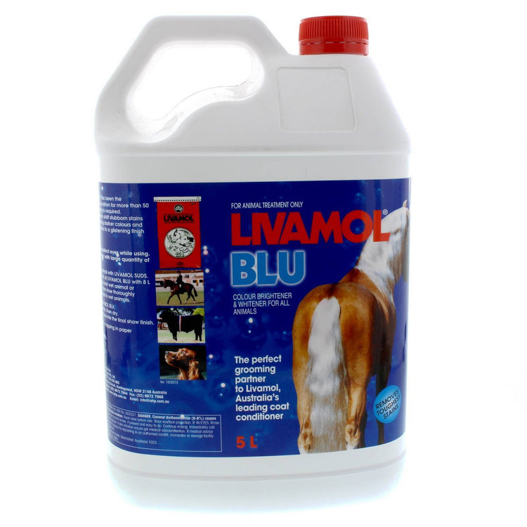 I.A.H Livamol Blu - Animalcare Supplies