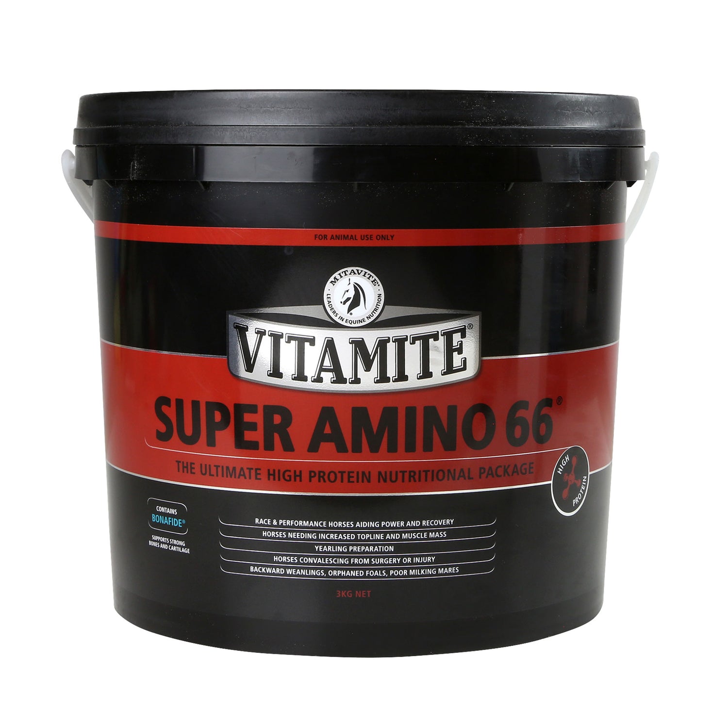 Vitamite® Super Amino 66® 3kg (Mitavite)