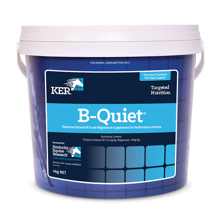 KER B-Quiet - Animalcare Supplies