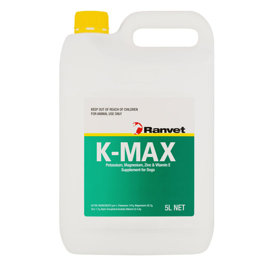 K-MAX 5L (Ranvet)