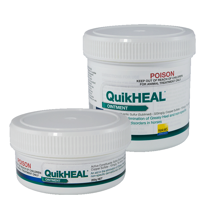 Kelato QuikHEAL - Animalcare Supplies