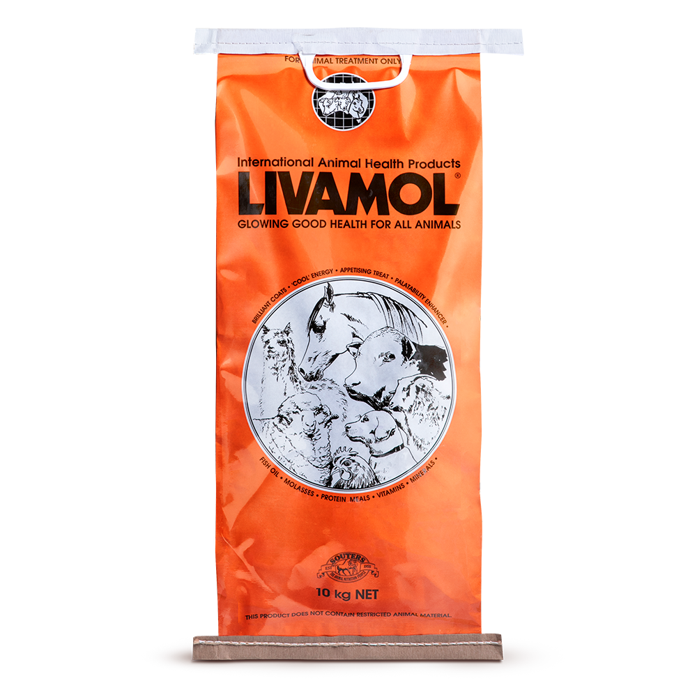 I.A.H Livamol - Animalcare Supplies