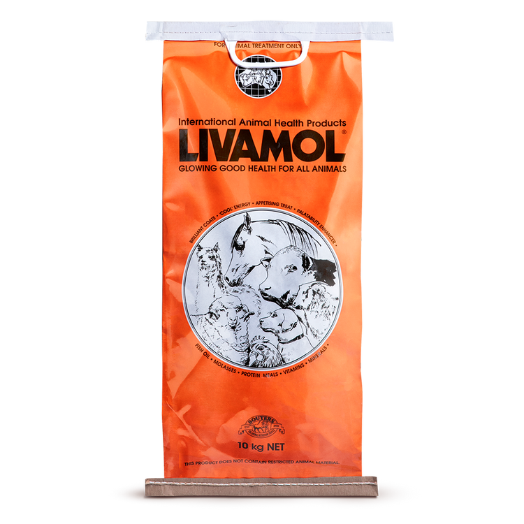 I.A.H Livamol - Animalcare Supplies