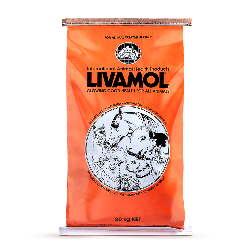 I.A.H Livamol - Animalcare Supplies