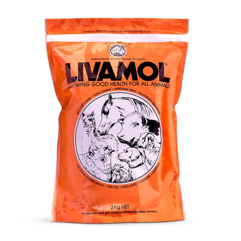 I.A.H Livamol - Animalcare Supplies